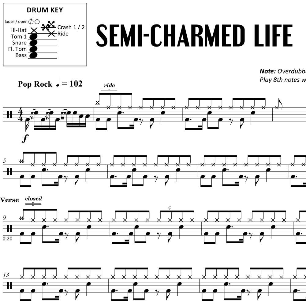 Semi-Charmed Life - Third Eye Blind