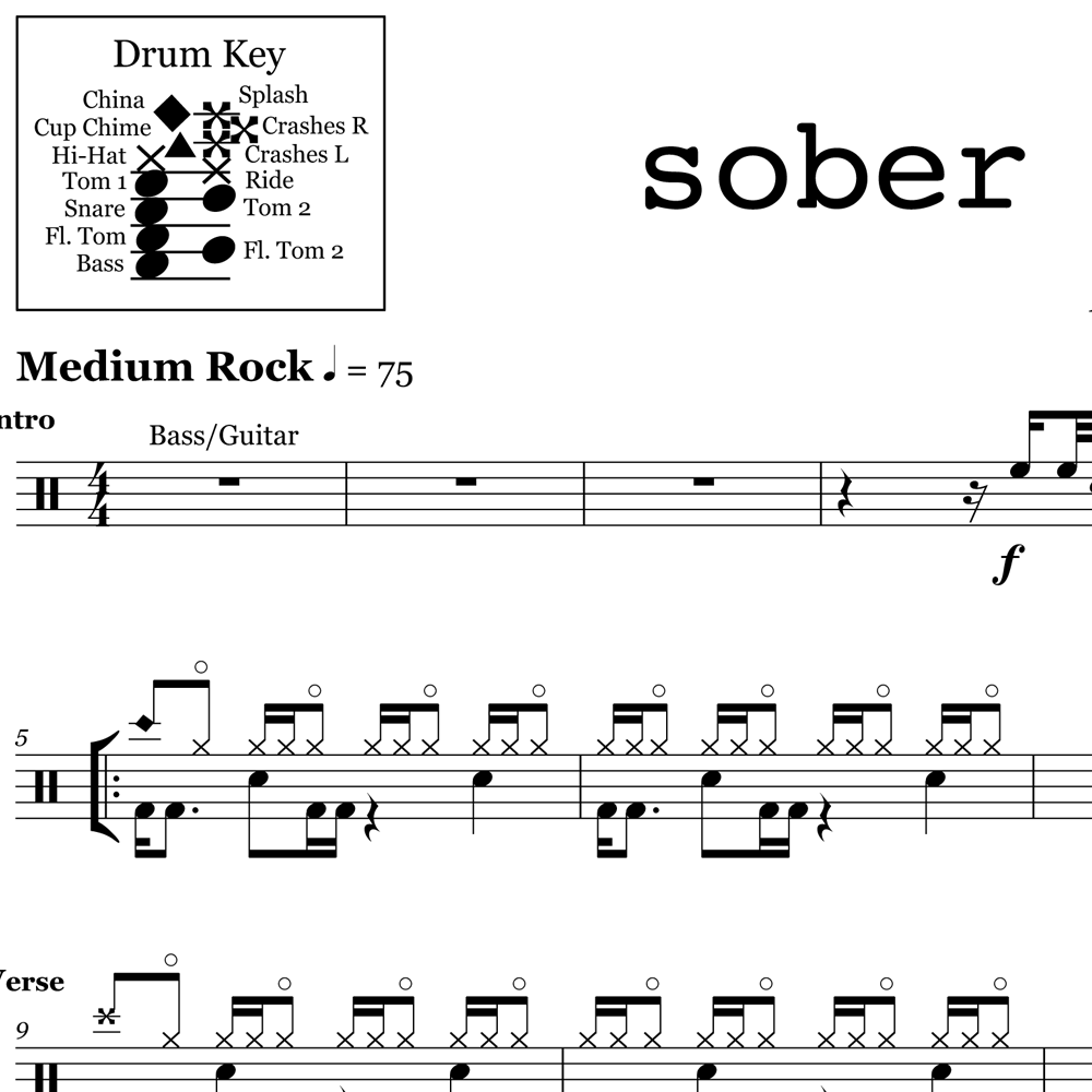 Sober - Tool