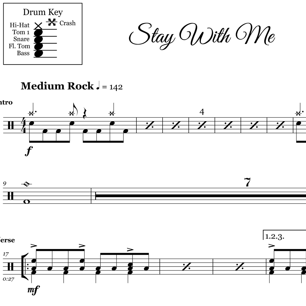 Stay With Me - You Me At Six