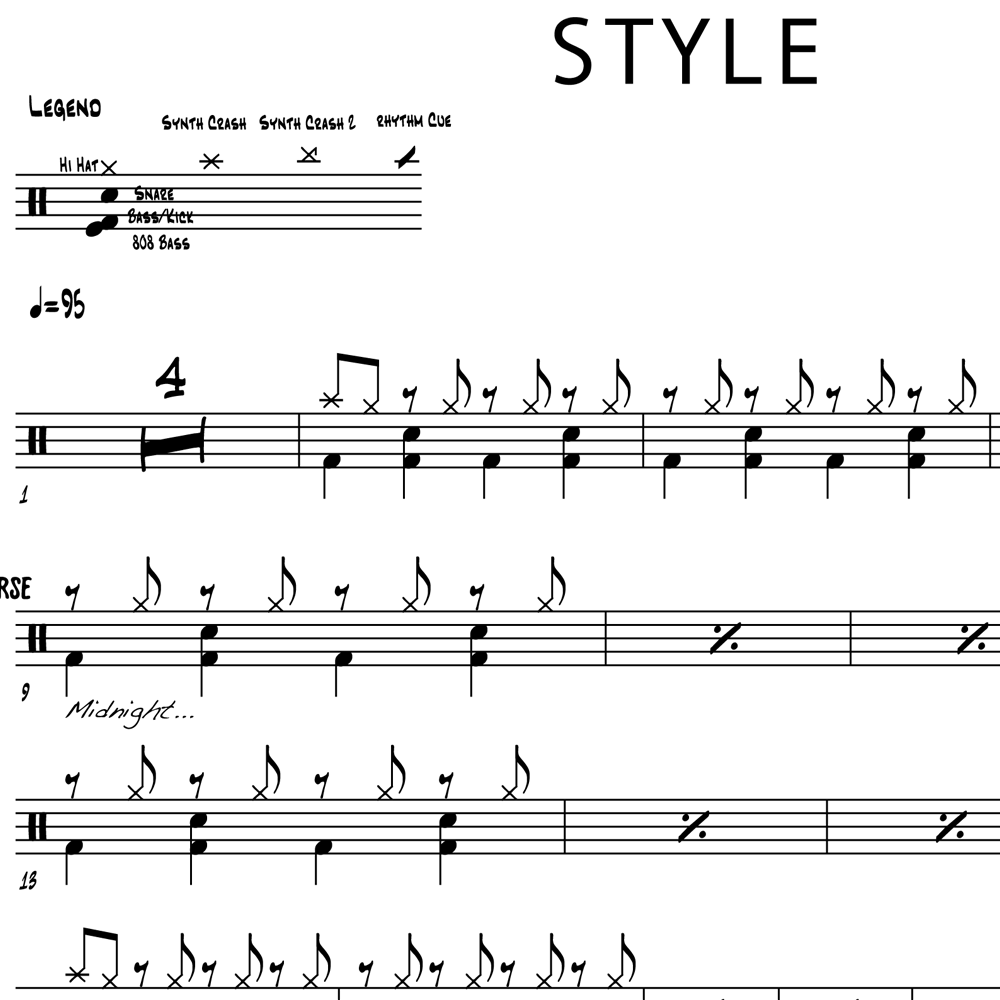 Style - Taylor Swift
