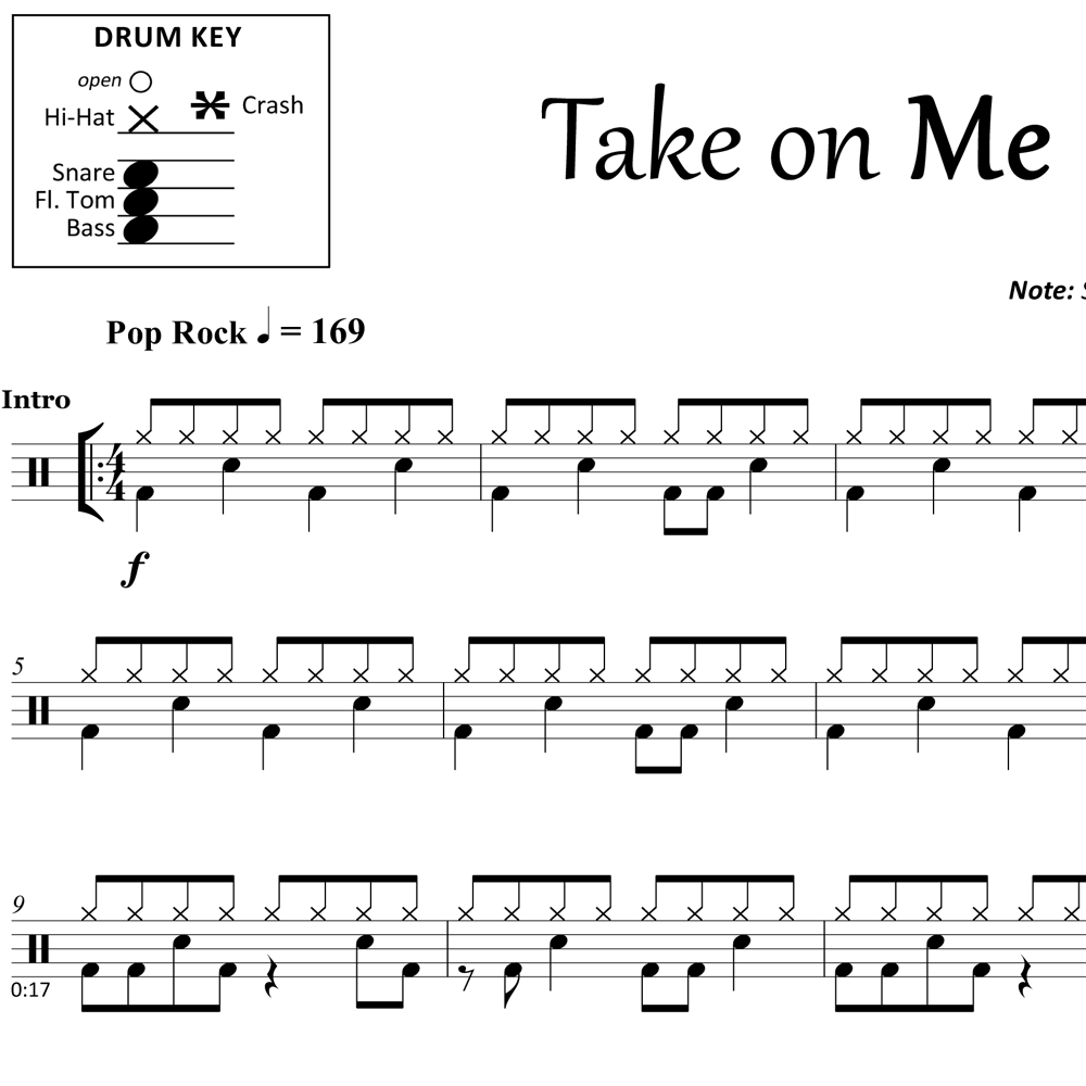 Take On Me - A-ha