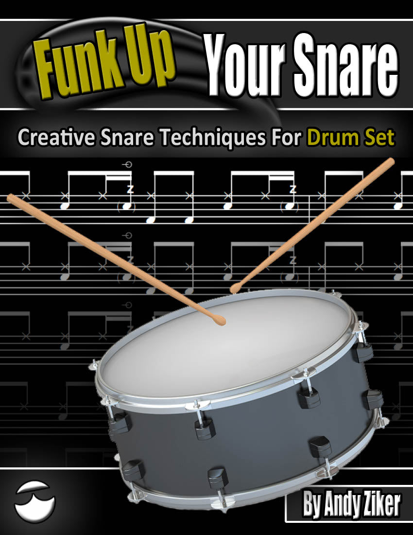 Funk Up Your Snare - Ebook