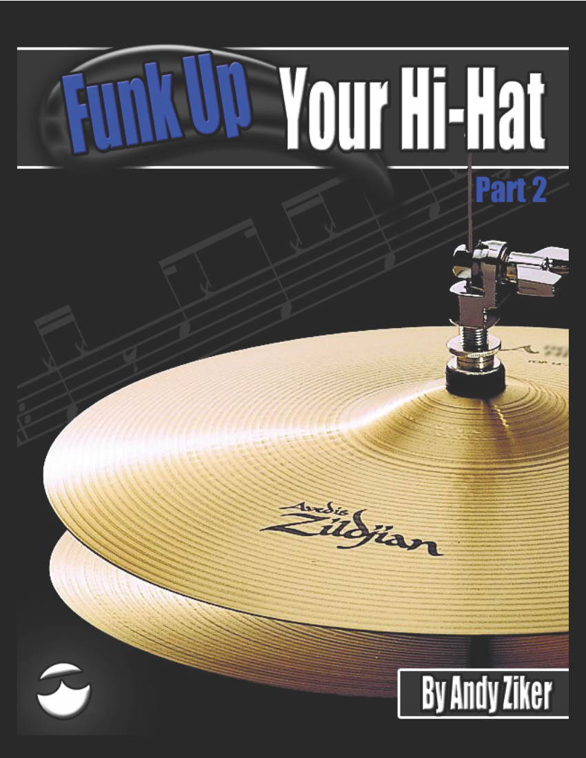 Funk Up Your Hi-Hat - Part 2 - Ebook