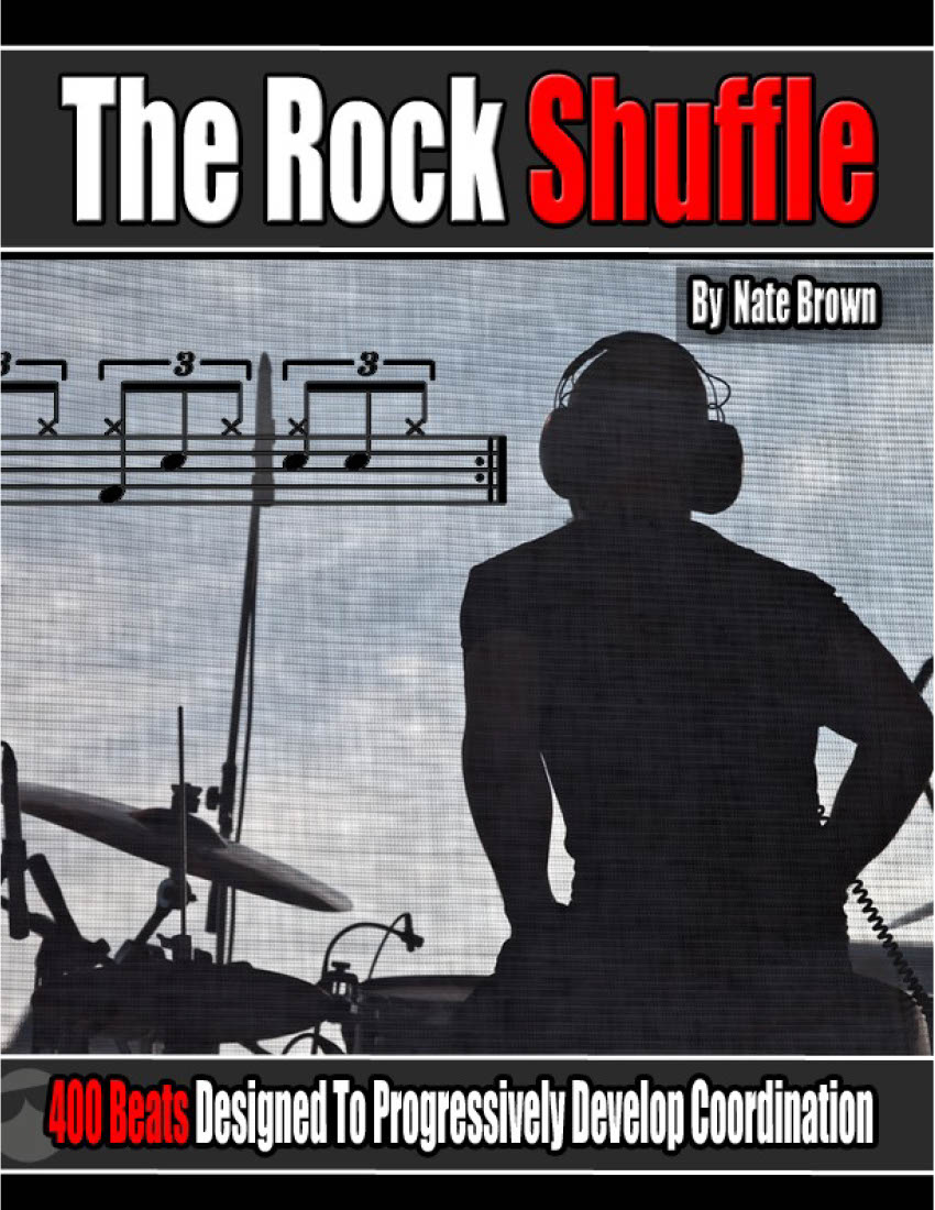 The Rock Shuffle - Ebook