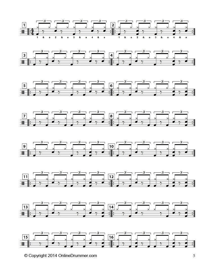 The Rock Shuffle - Ebook