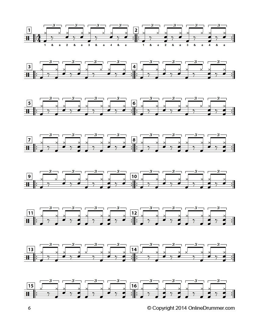 The Rock Shuffle - Ebook