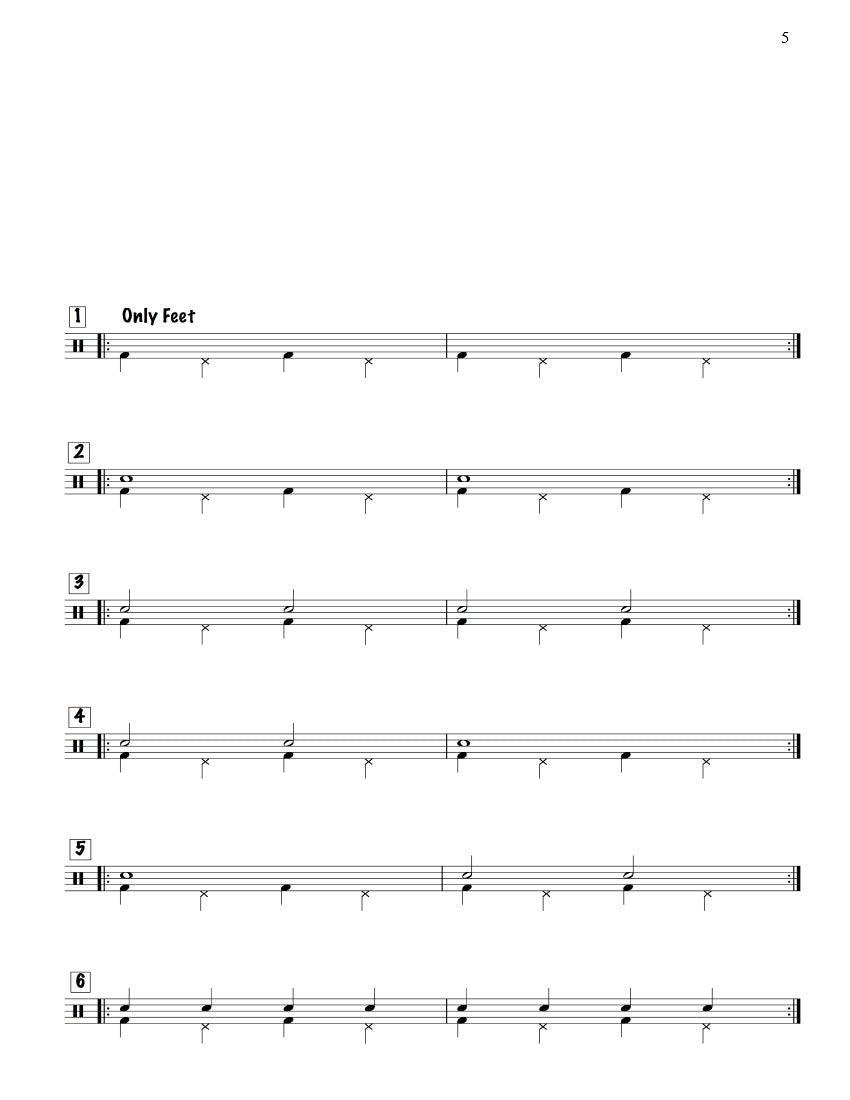 Rhythm Reader - Ebook + Audio