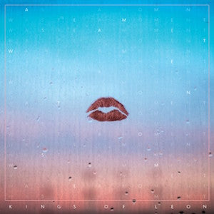 Waste of a Moment - Kings of Leon - Drum Sheet Music