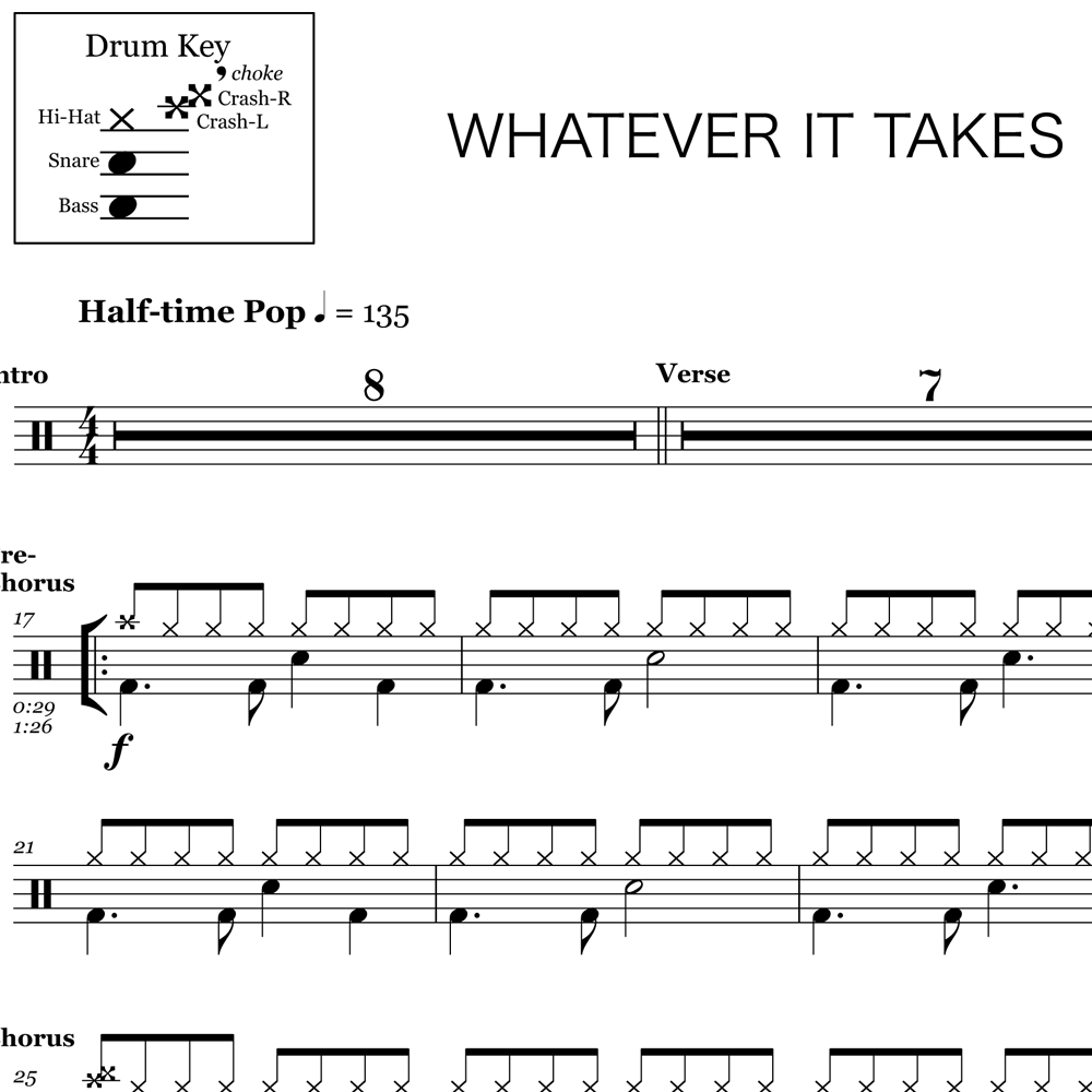 Whatever It Takes - Imagine Dragons