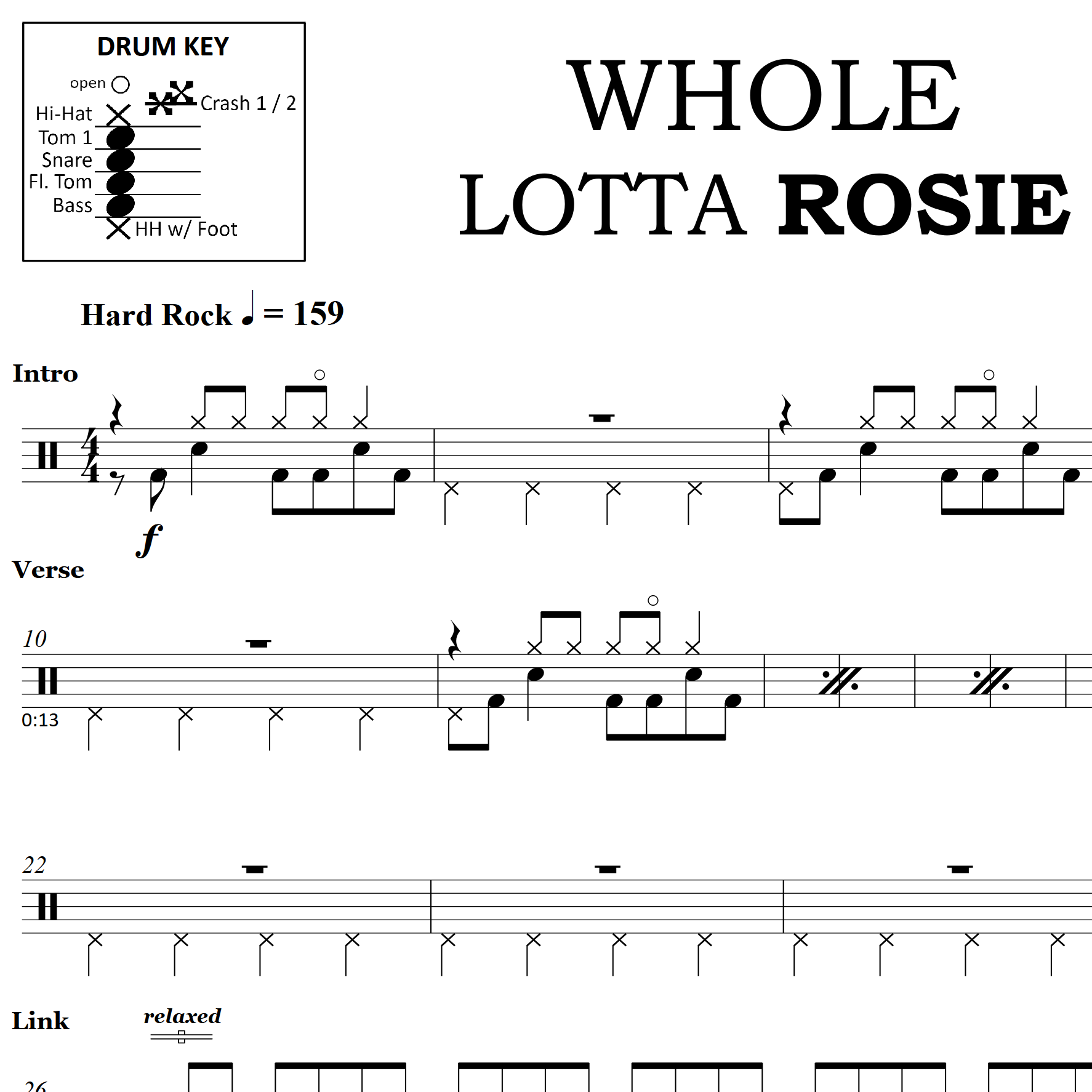 Whole Lotta Rosie - AC/DC - Thumbnail