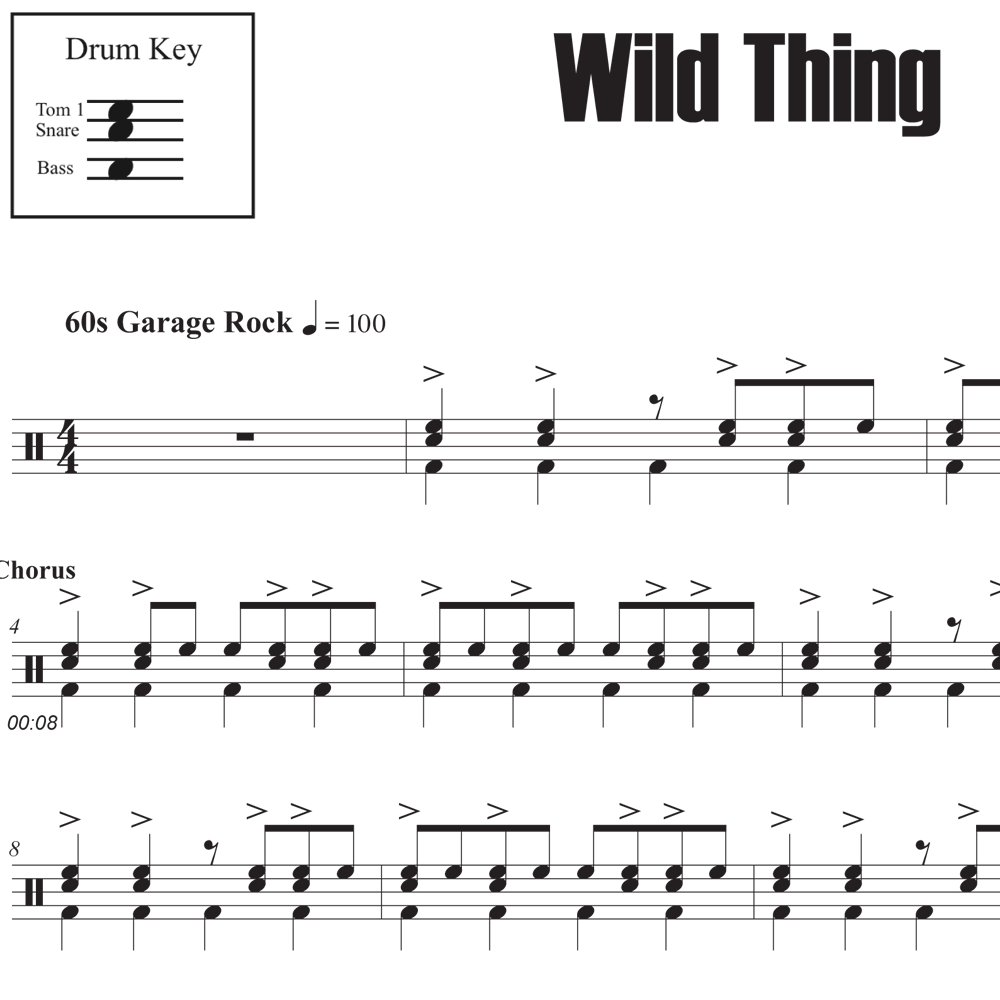 Wild Thing -