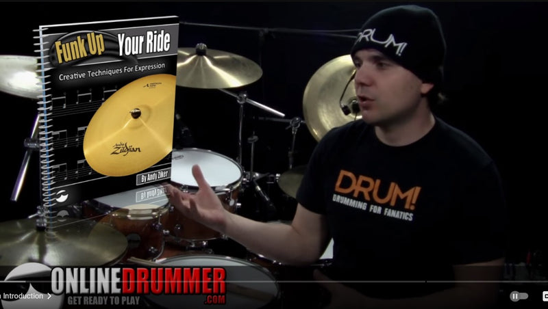 Online Drummer Free Drum Lessons