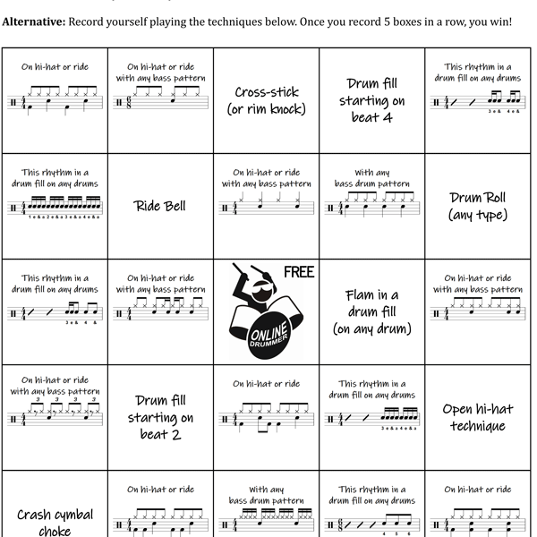 Quarantine-Bingo-for-