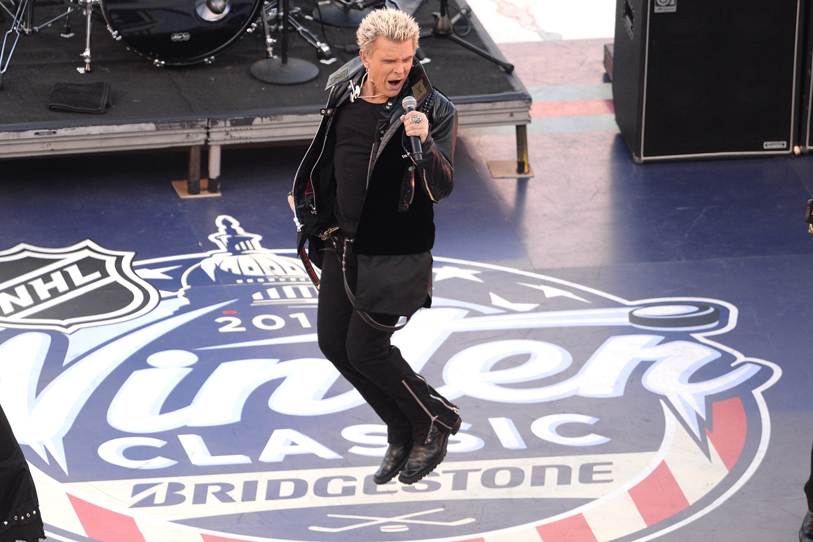 Billy Idol