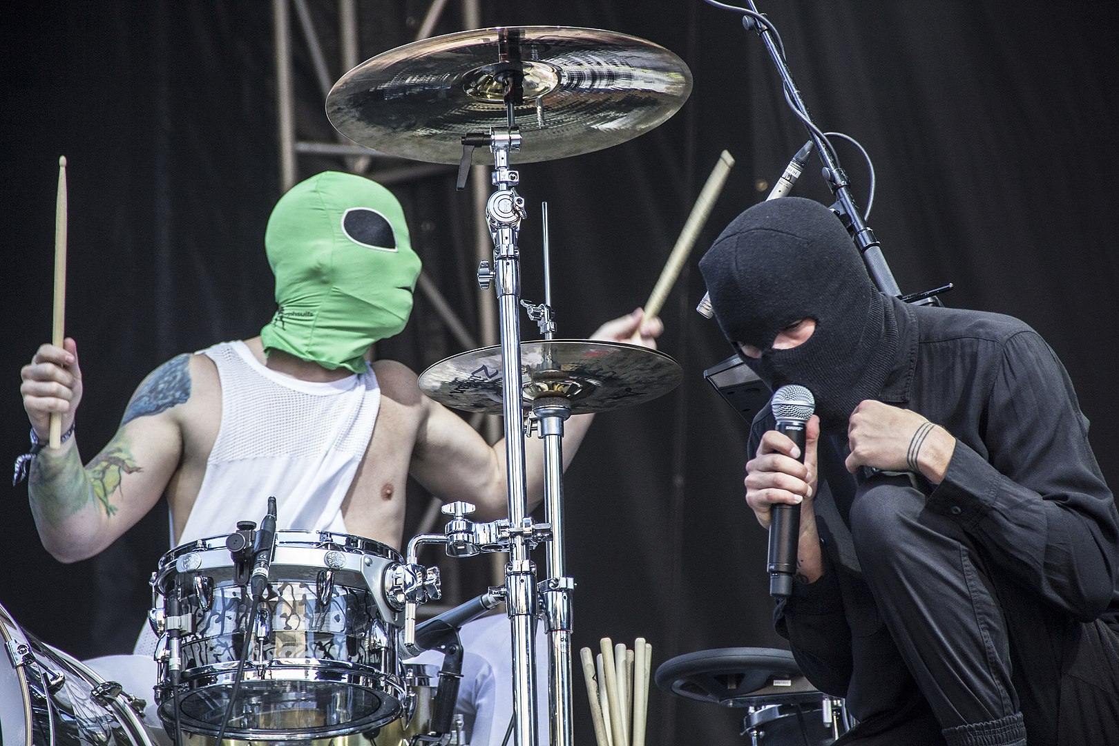 Twenty One Pilots