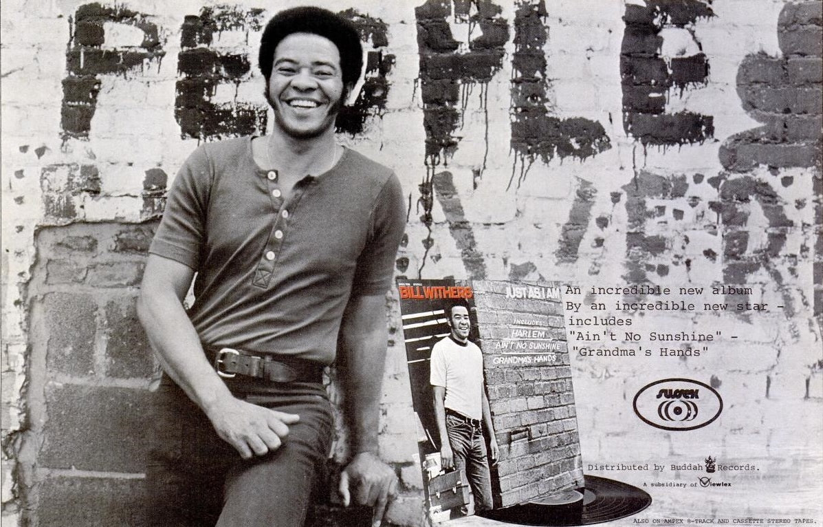 Bill Withers