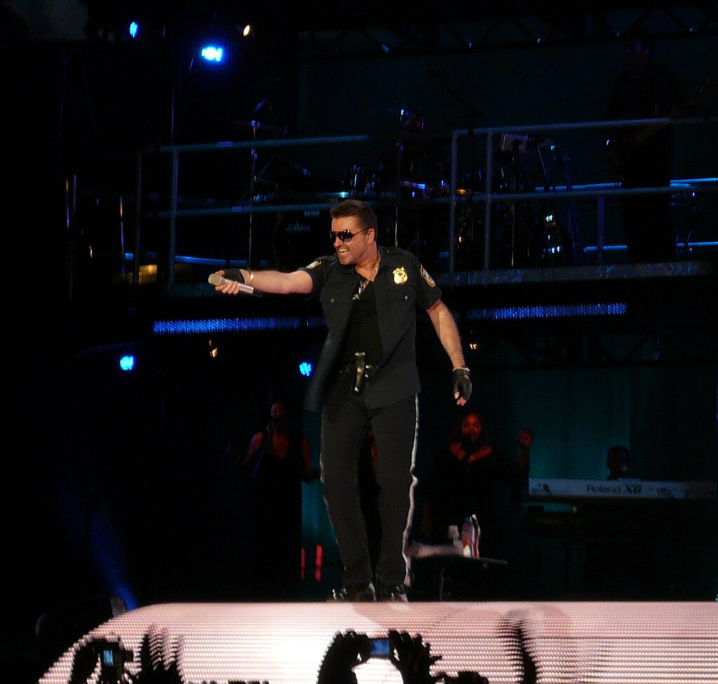 George Michael