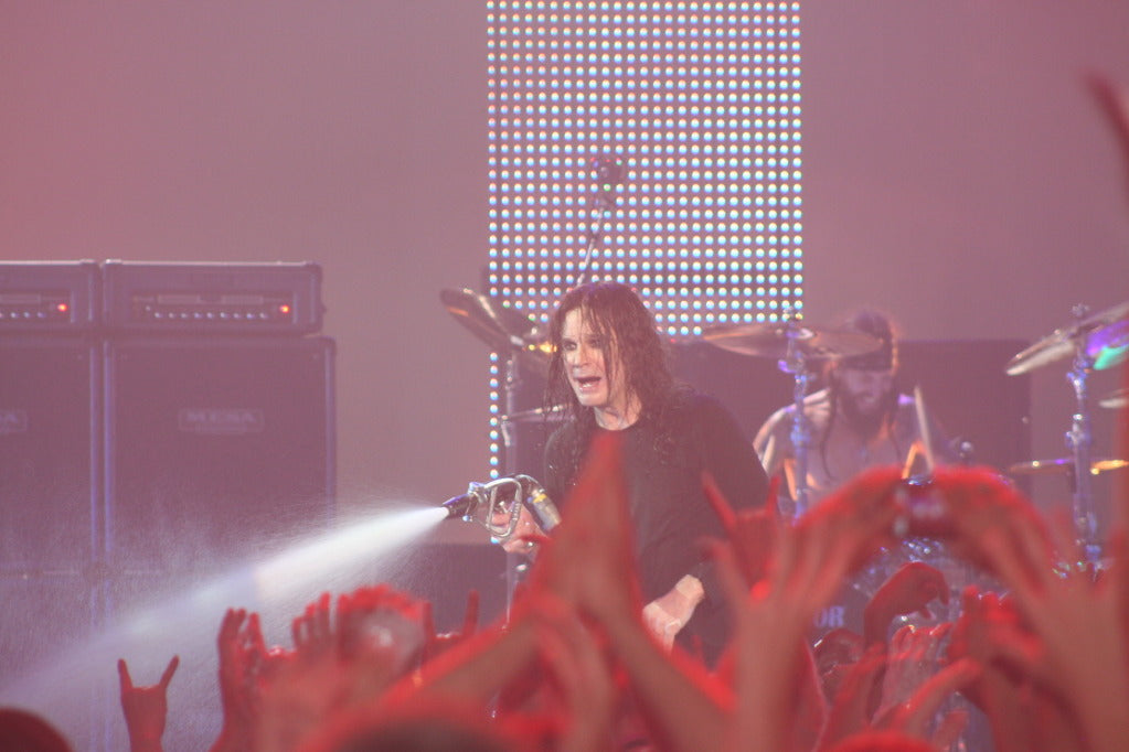 Ozzy Osbourne