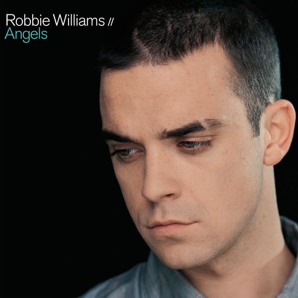 Angels - Robbie Williams - Album Cover