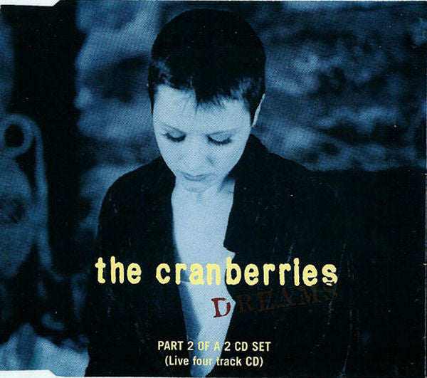 Dreams - The Cranberries - Drum Sheet Music