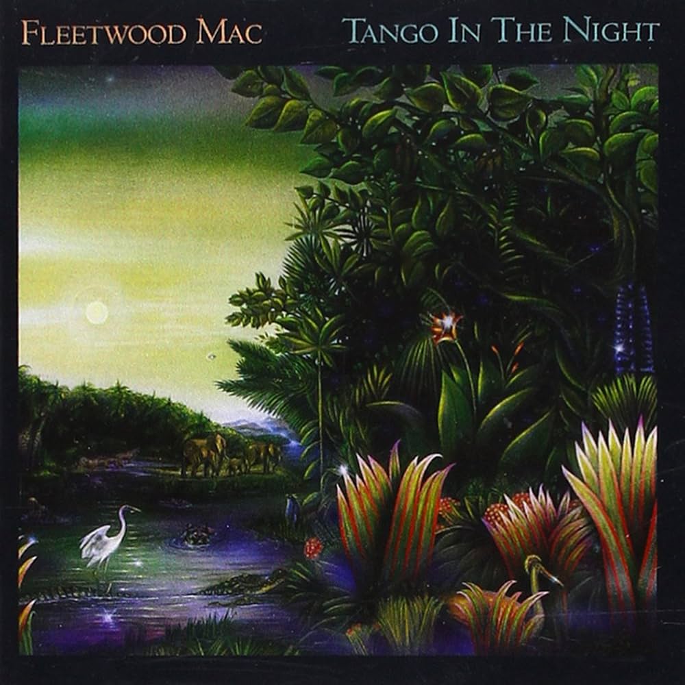 Everywhere - Fleetwood Mac - Album Cover