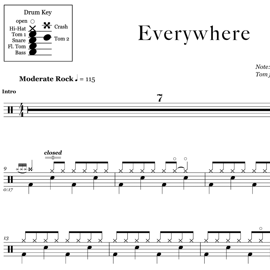 Everywhere - Fleetwood Mac - Thumbnail