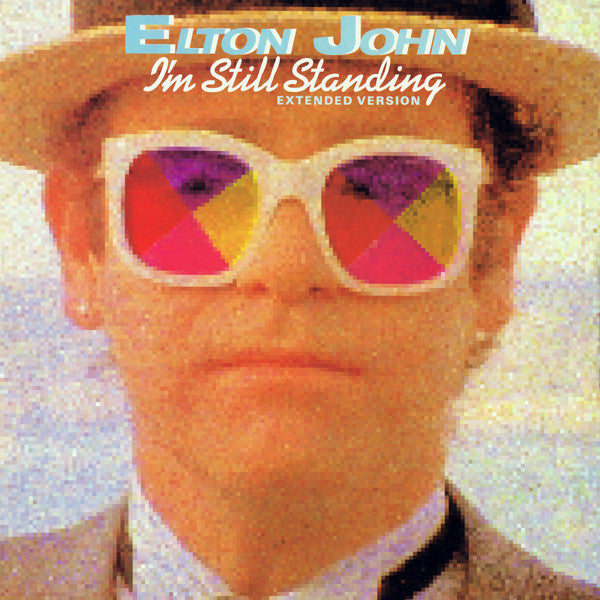 I'm Still Standing - Elton John - Drum Sheet Music
