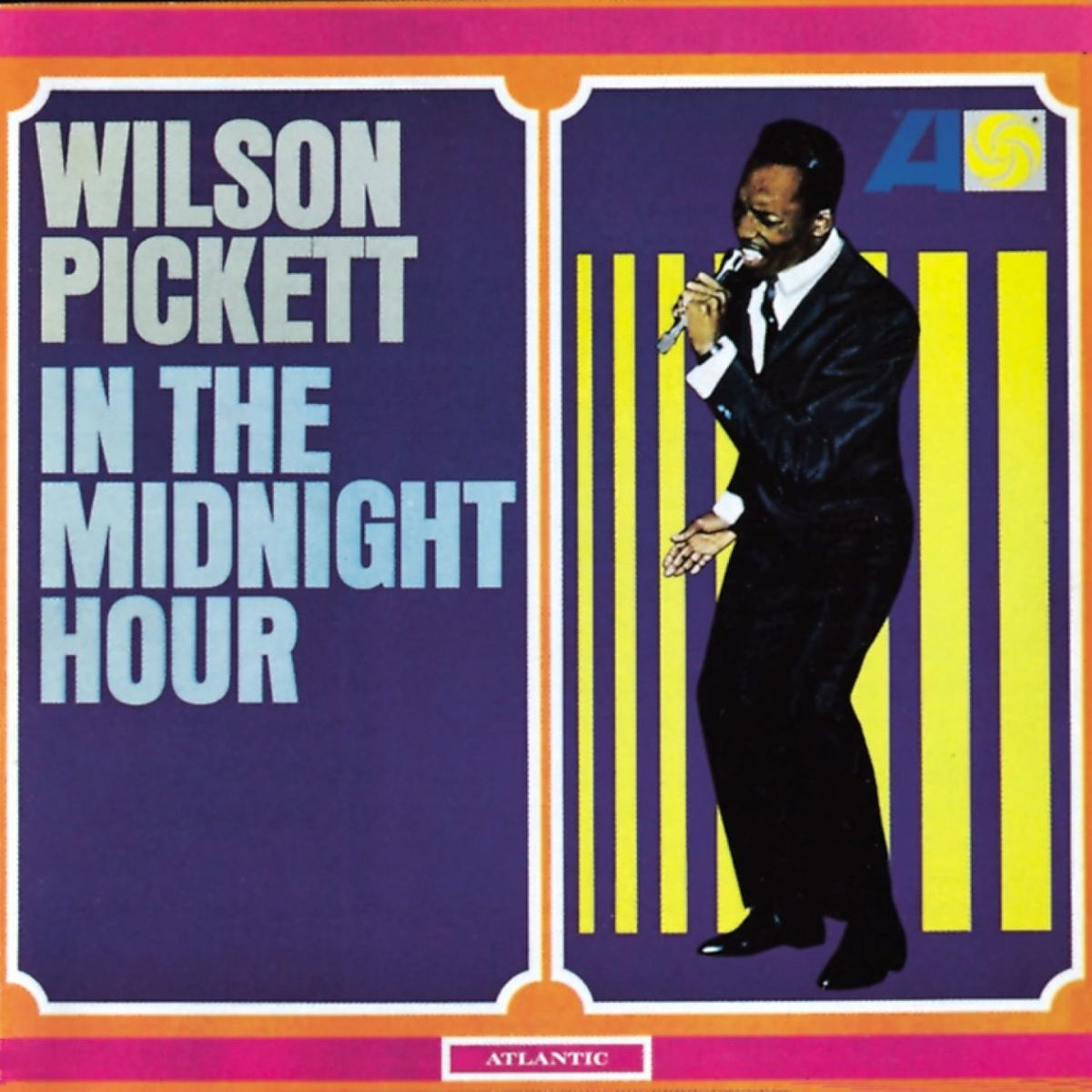 In the Midnight Hour - Wilson Picket - Drum Sheet Music