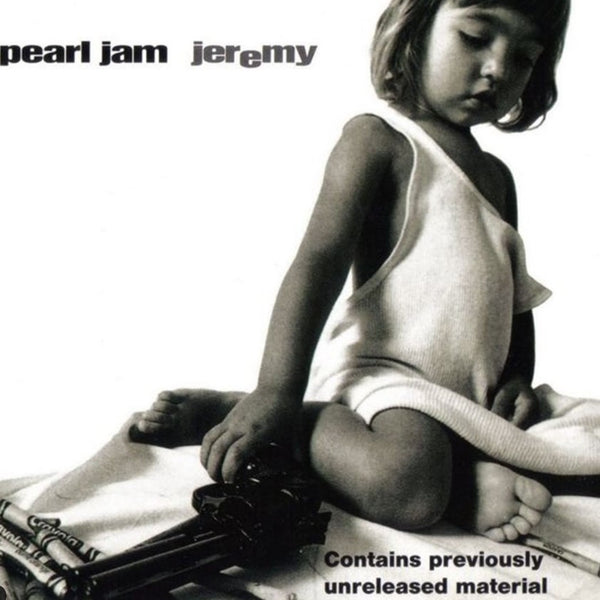 Jeremy - Pearl Jam - Drum Sheet Music