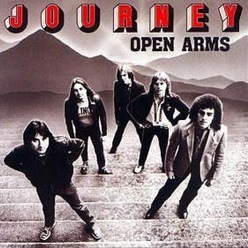 Open Arms - Journey - Drum Sheet Music