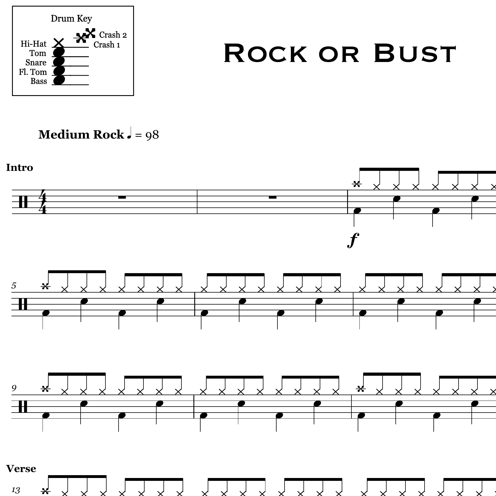 Rock or Bust - ACDC - Thumbnail