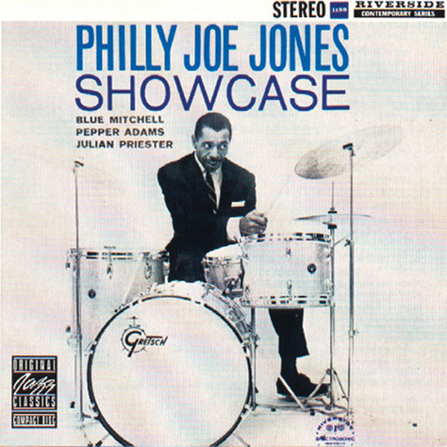 Gone - Philly Joe Jones - Album Cover