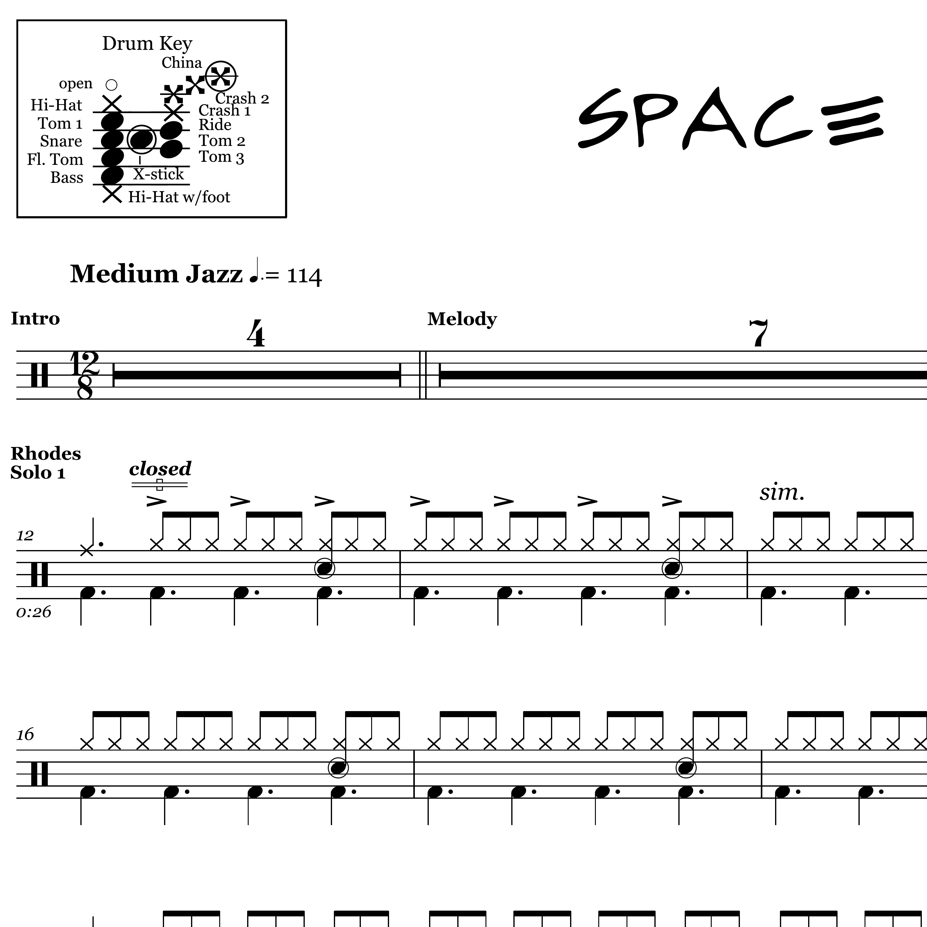 Space - Chick Corea - Thumbnail