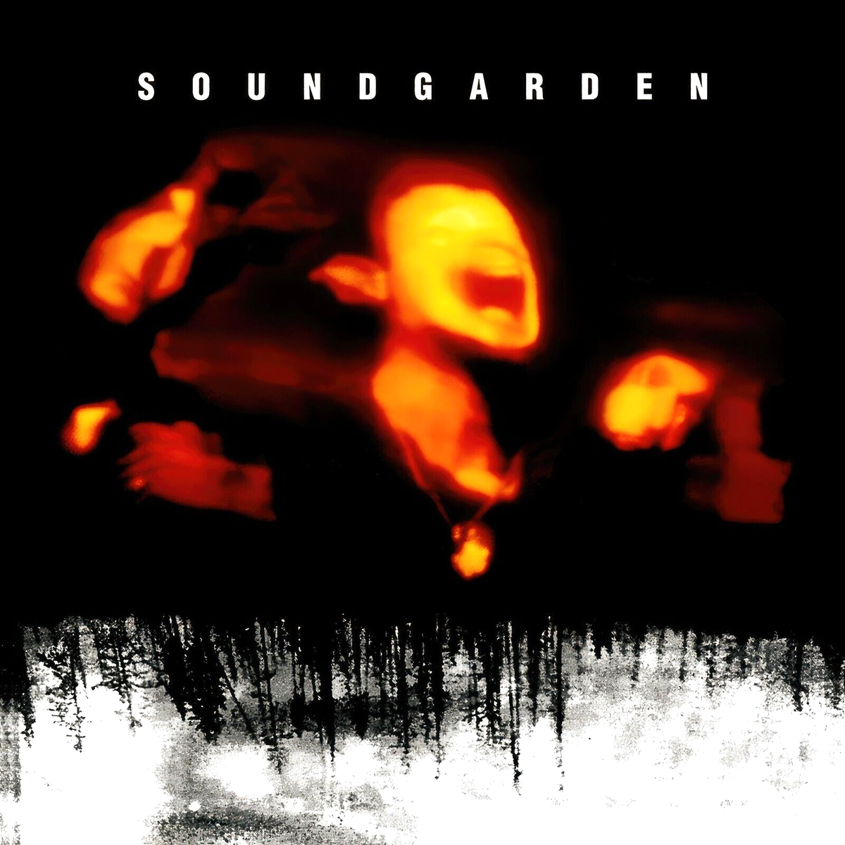 Spoonman - Soundgarden - Album Cover