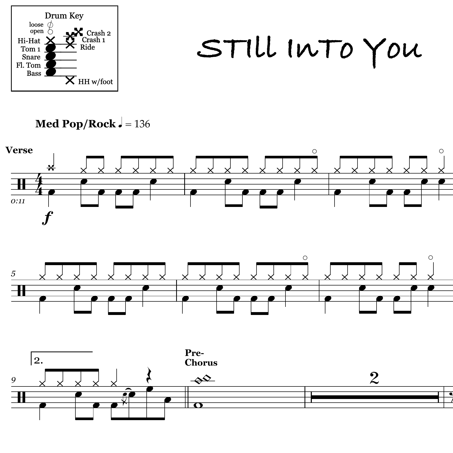 Still Into You - Paramore - Thumbnail
