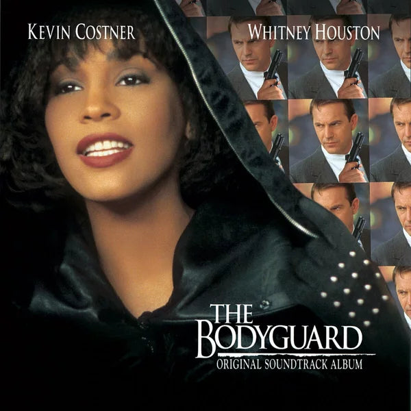 I Will Always Love You - Whitney Houston - Album Cover
