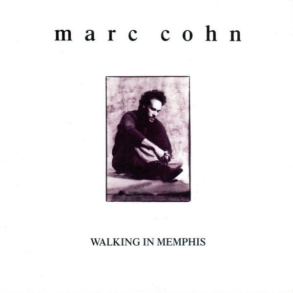 Walking in Memphis - Marc Cohn - Drum Sheet Music
