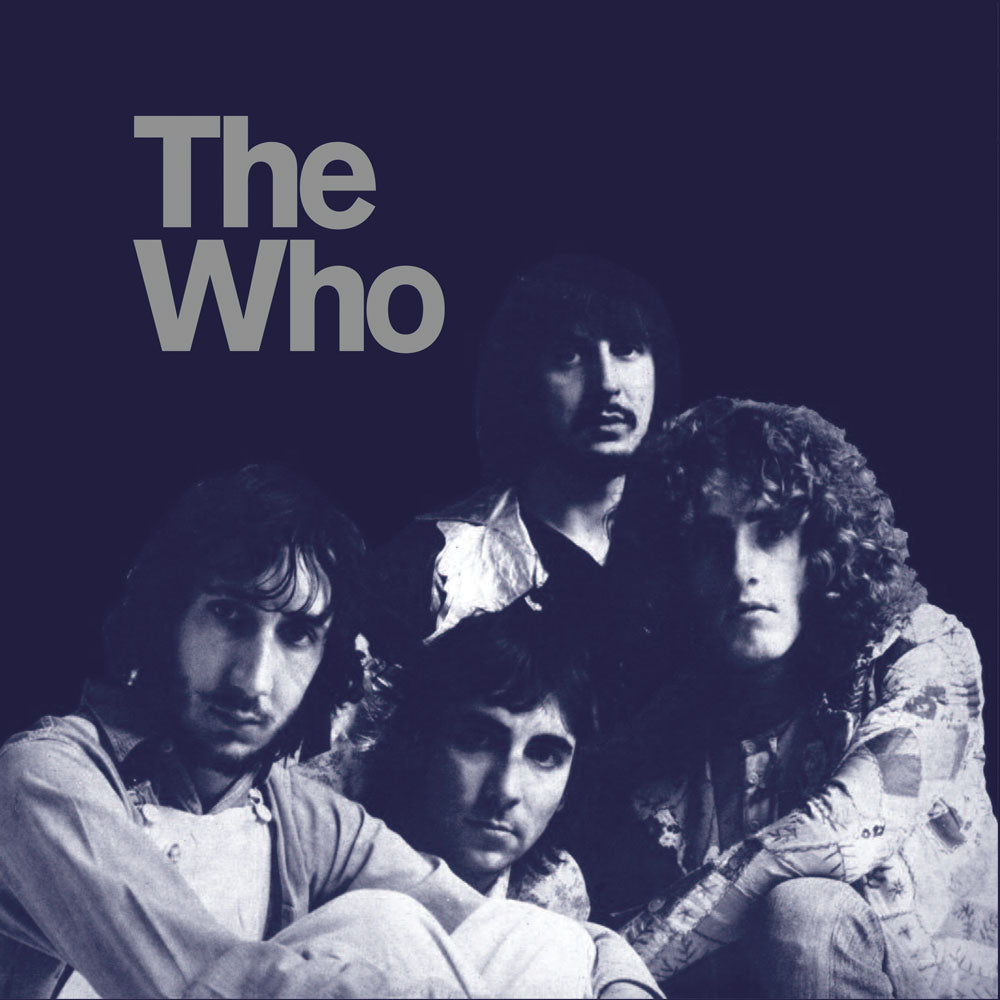 Won't Get Fooled Again - The Who - Album Cover