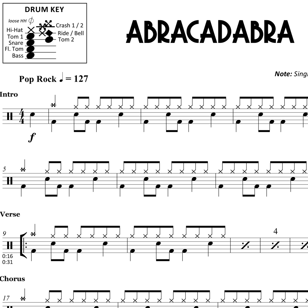 Abracadabra - Steve Miller Band