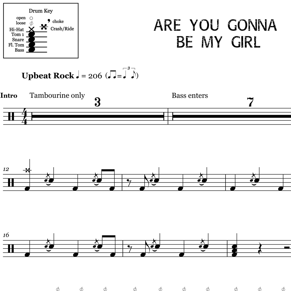 Are You Gonna Be My Girl - Jet