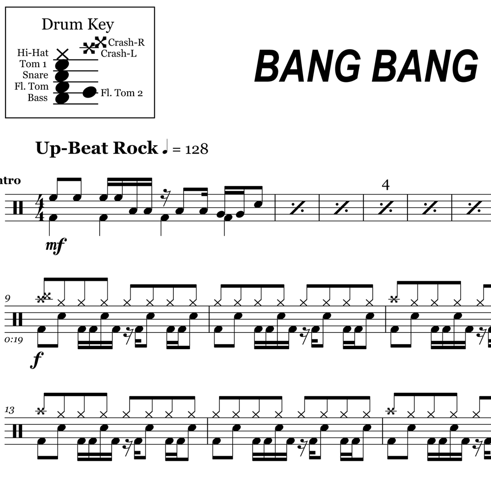 Bang Bang - Green Day