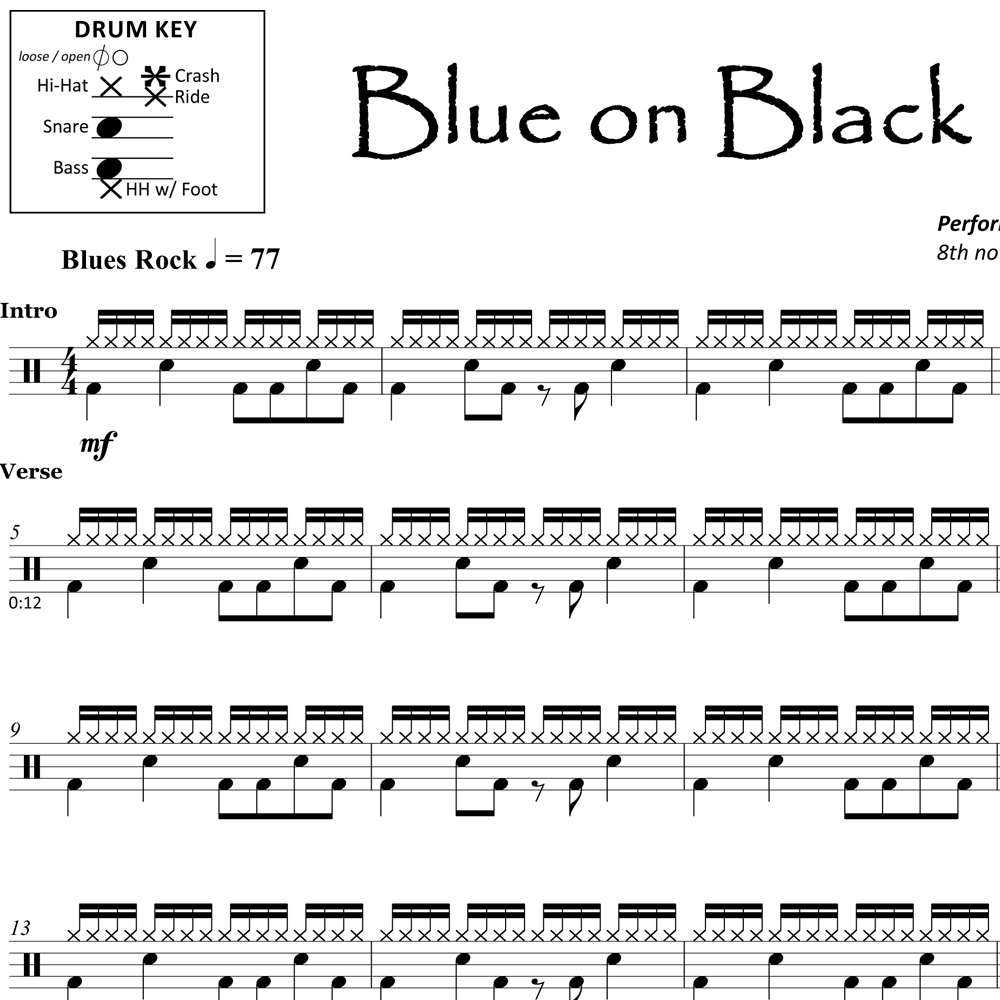 Blue on Black - Kenny Wayne Shepherd