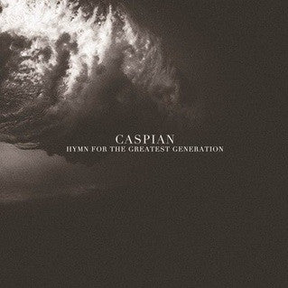 Caspian Album Cover