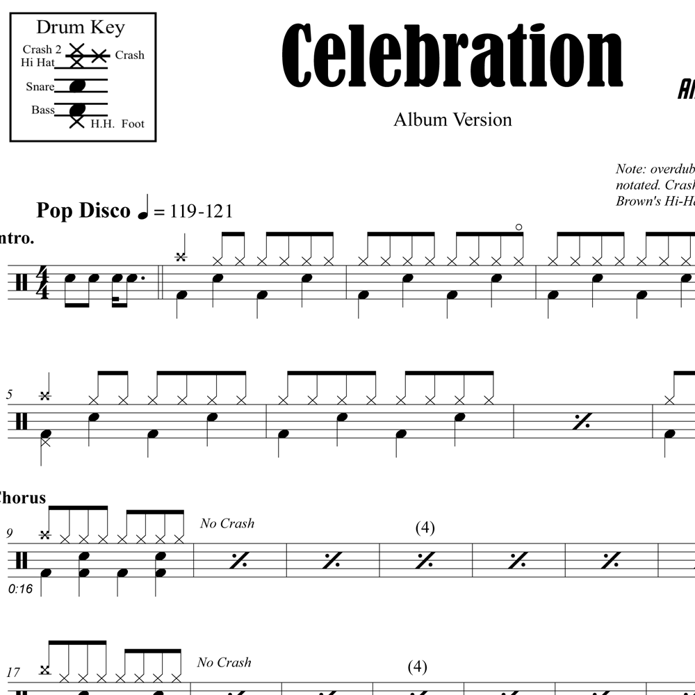 Celebration - Kool and the Gang