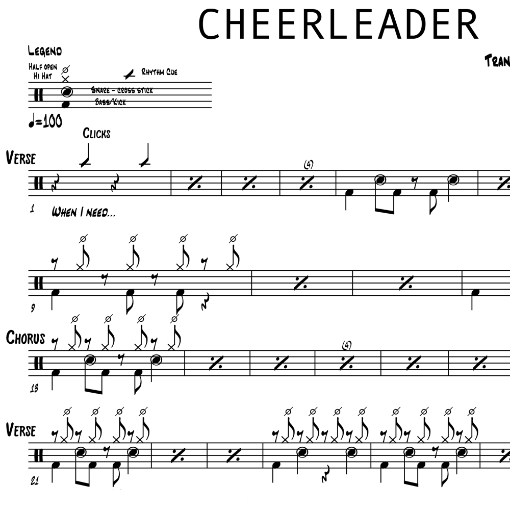 Cheerleader - 