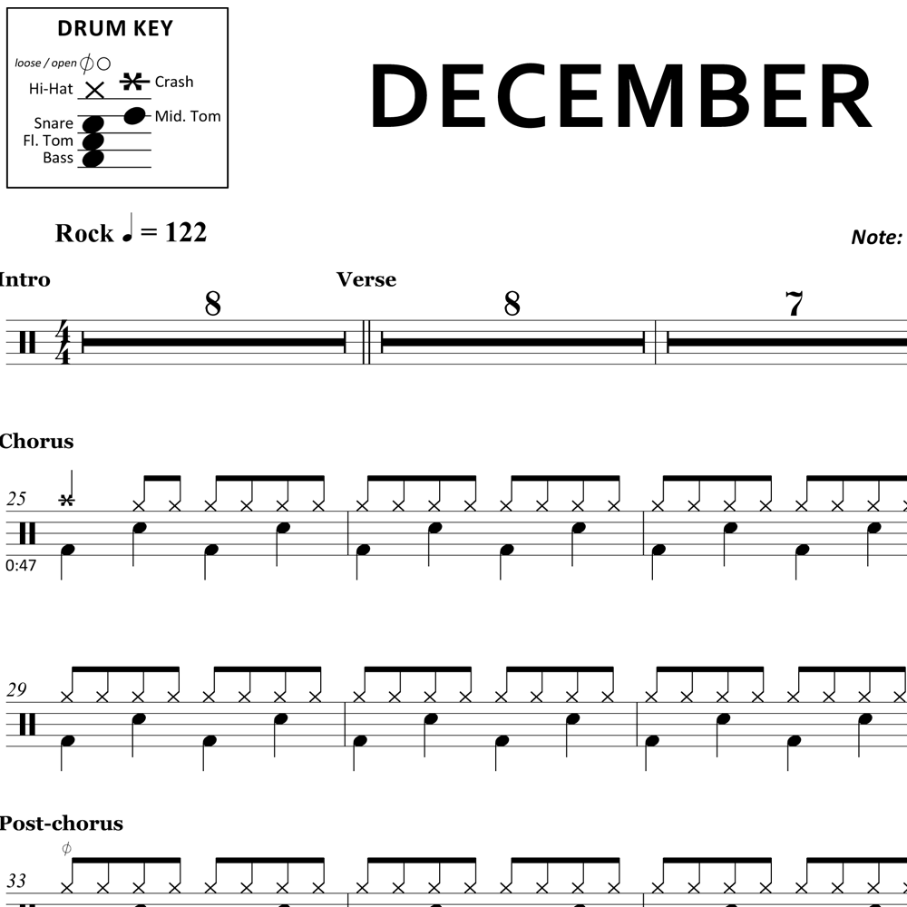 December - Collective Soul