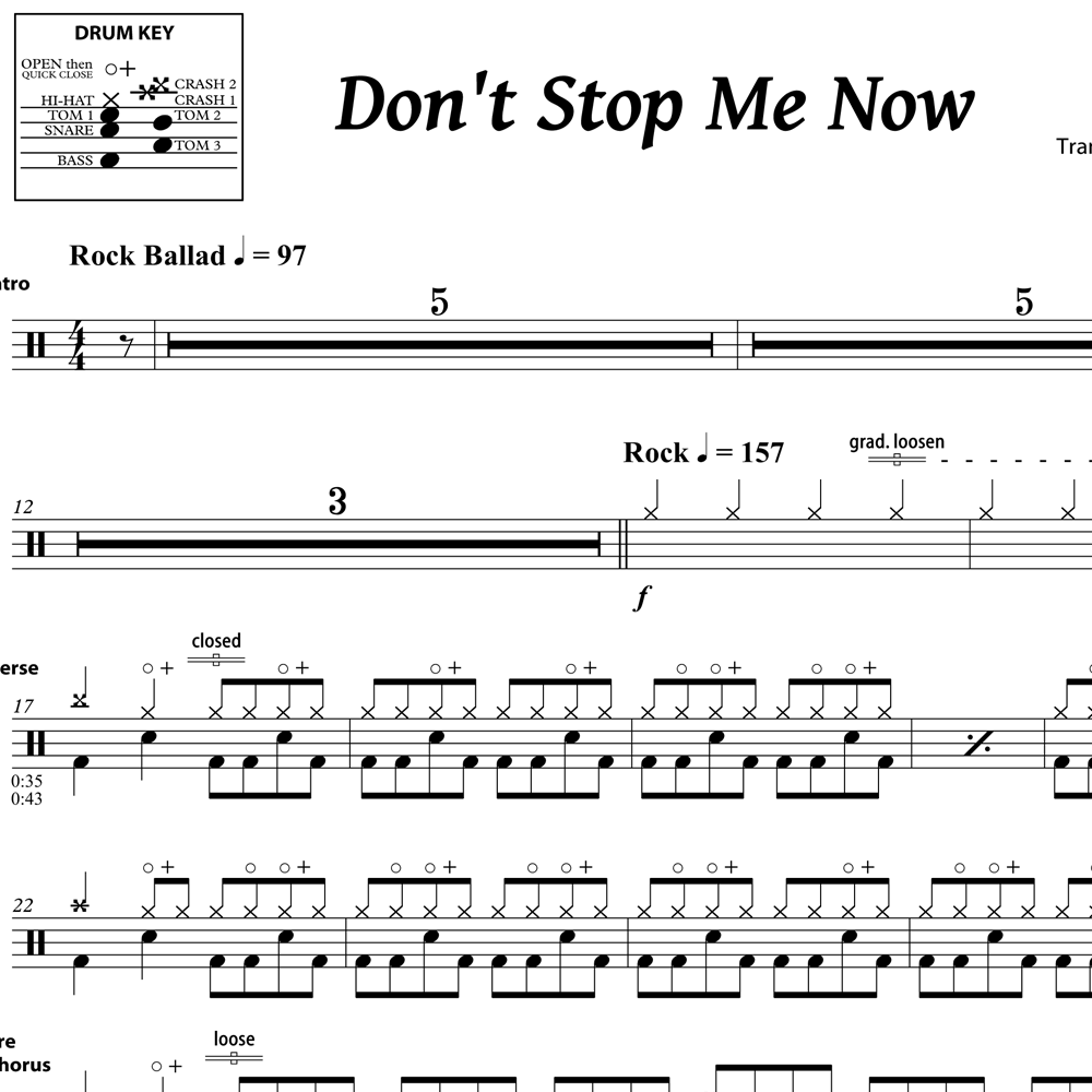 Don't Stop Me Now - Queen