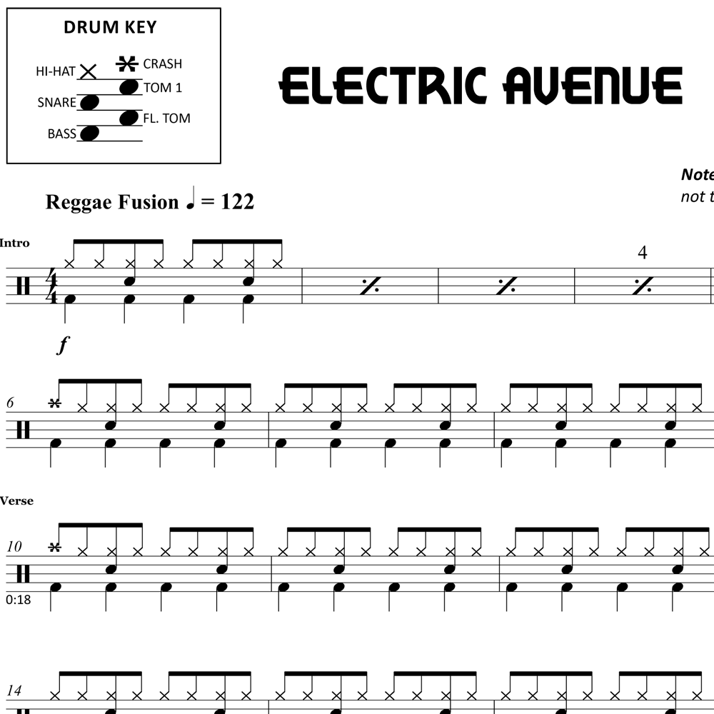 Electric Avenue - Eddy Grant