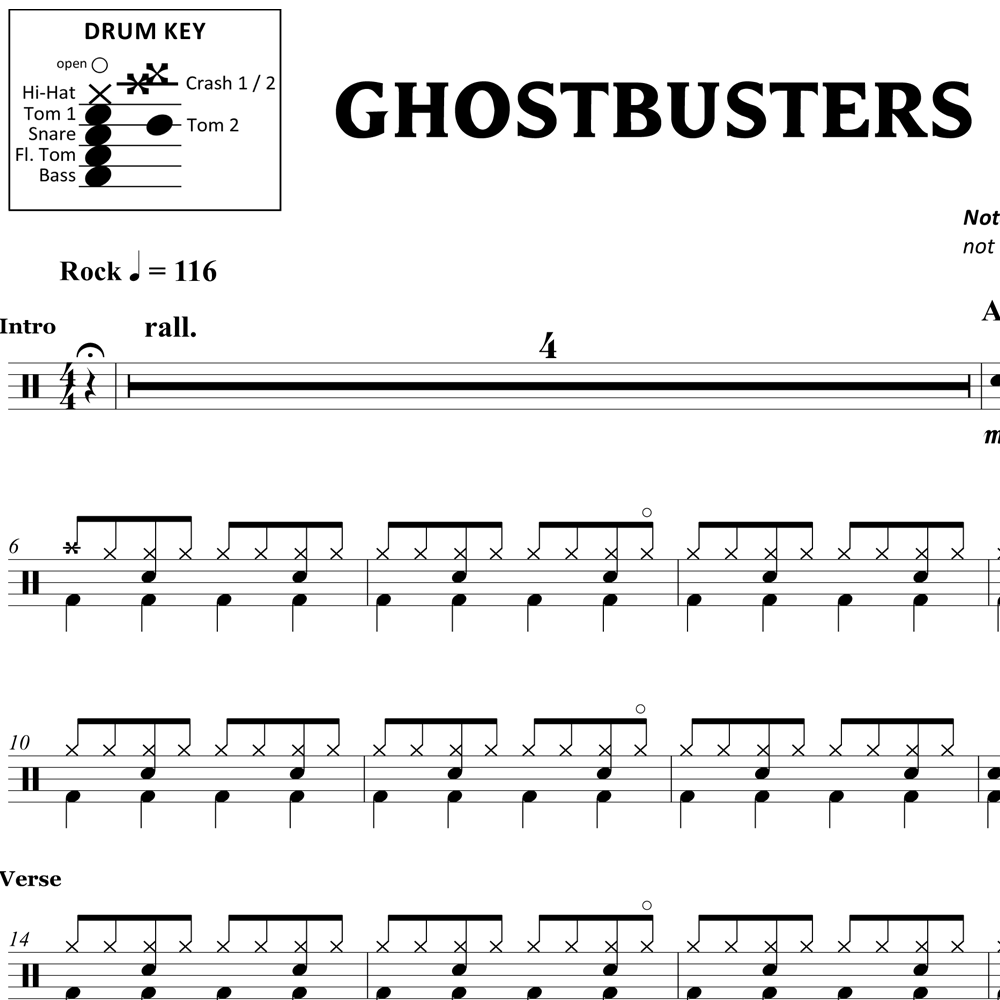 Ghostbusters - Ray Parker Jr.