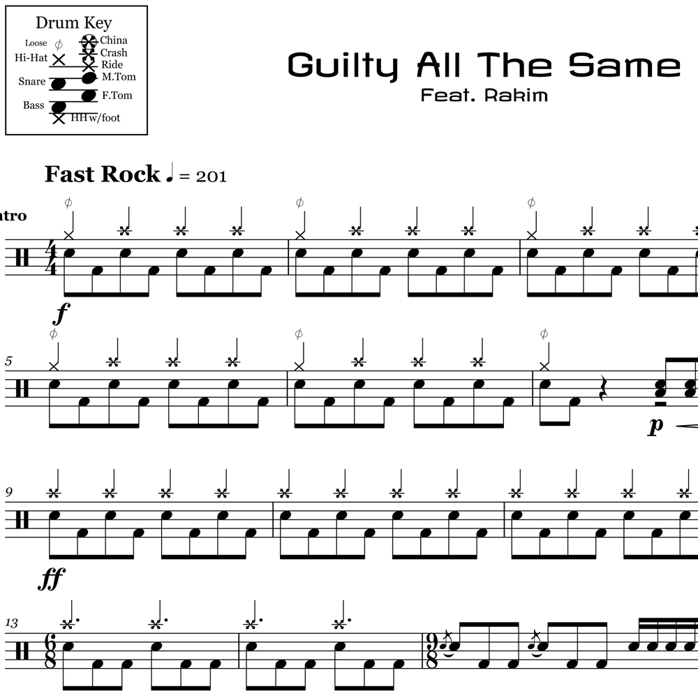 Linkin Park Guilty All The Same